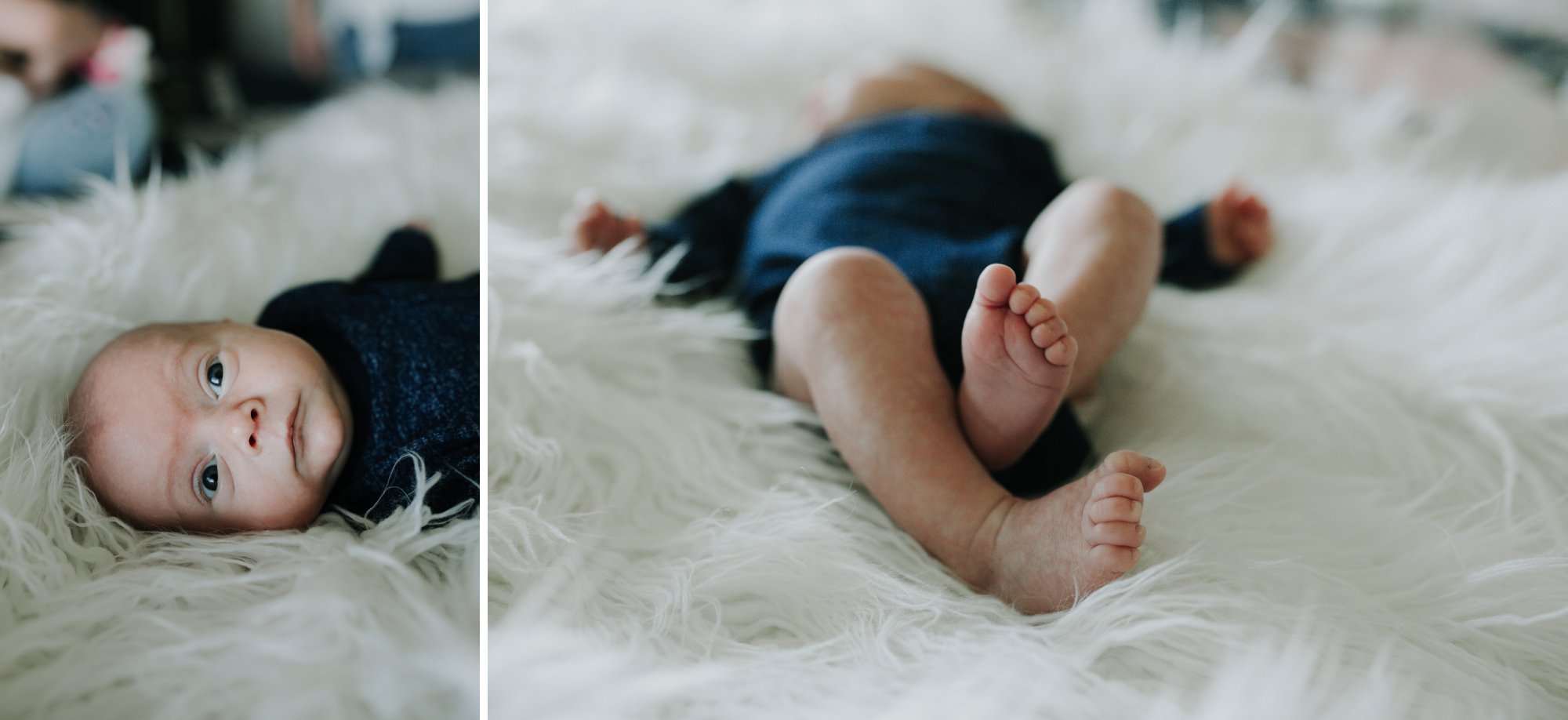 Walker and Jonah's Newborn Session | Fly Away Photography