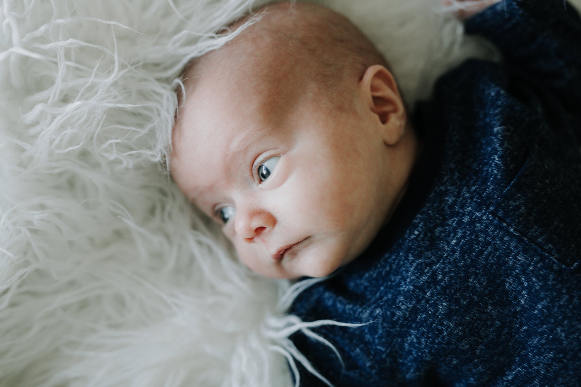 Walker and Jonah's Newborn Session | Fly Away Photography
