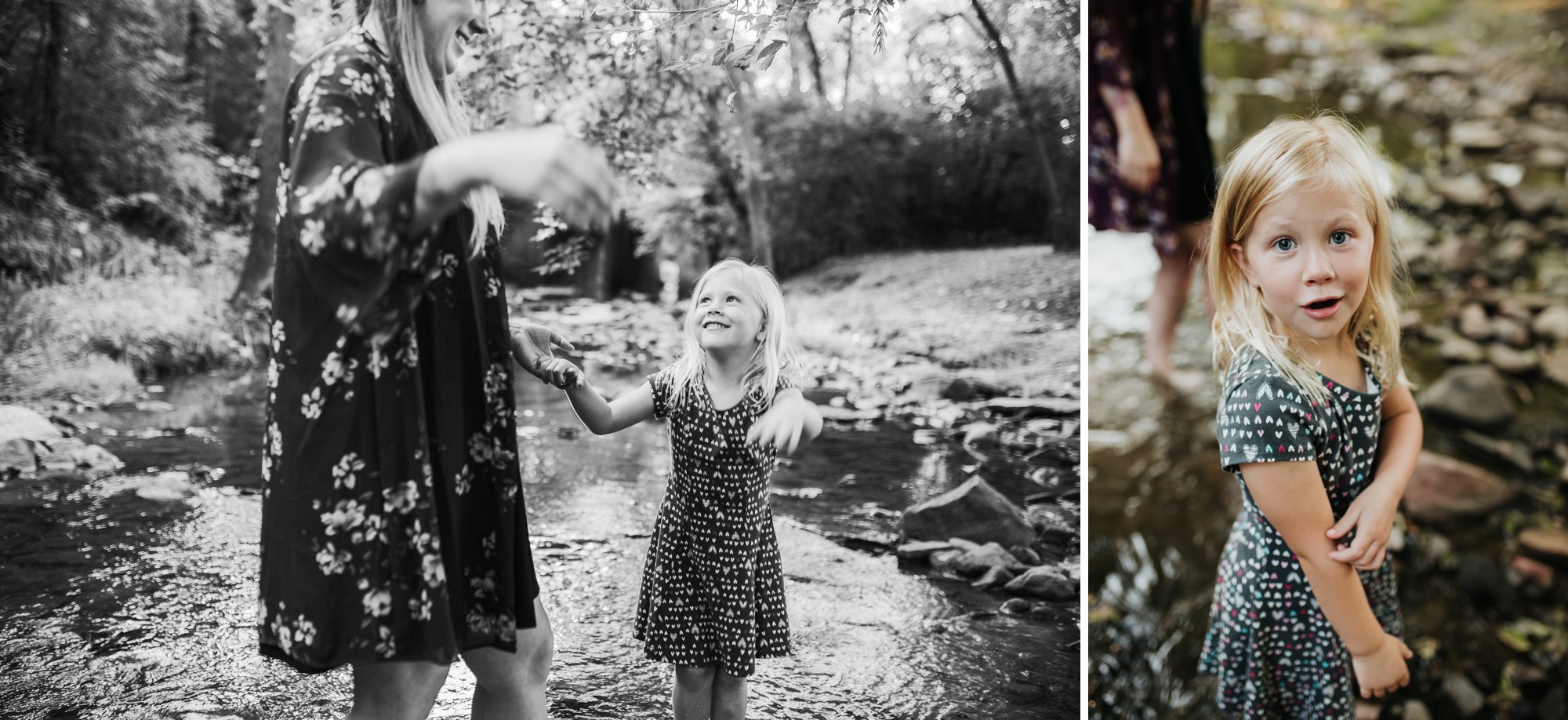 Hailey & Zach A Sioux Falls, SD Family Session