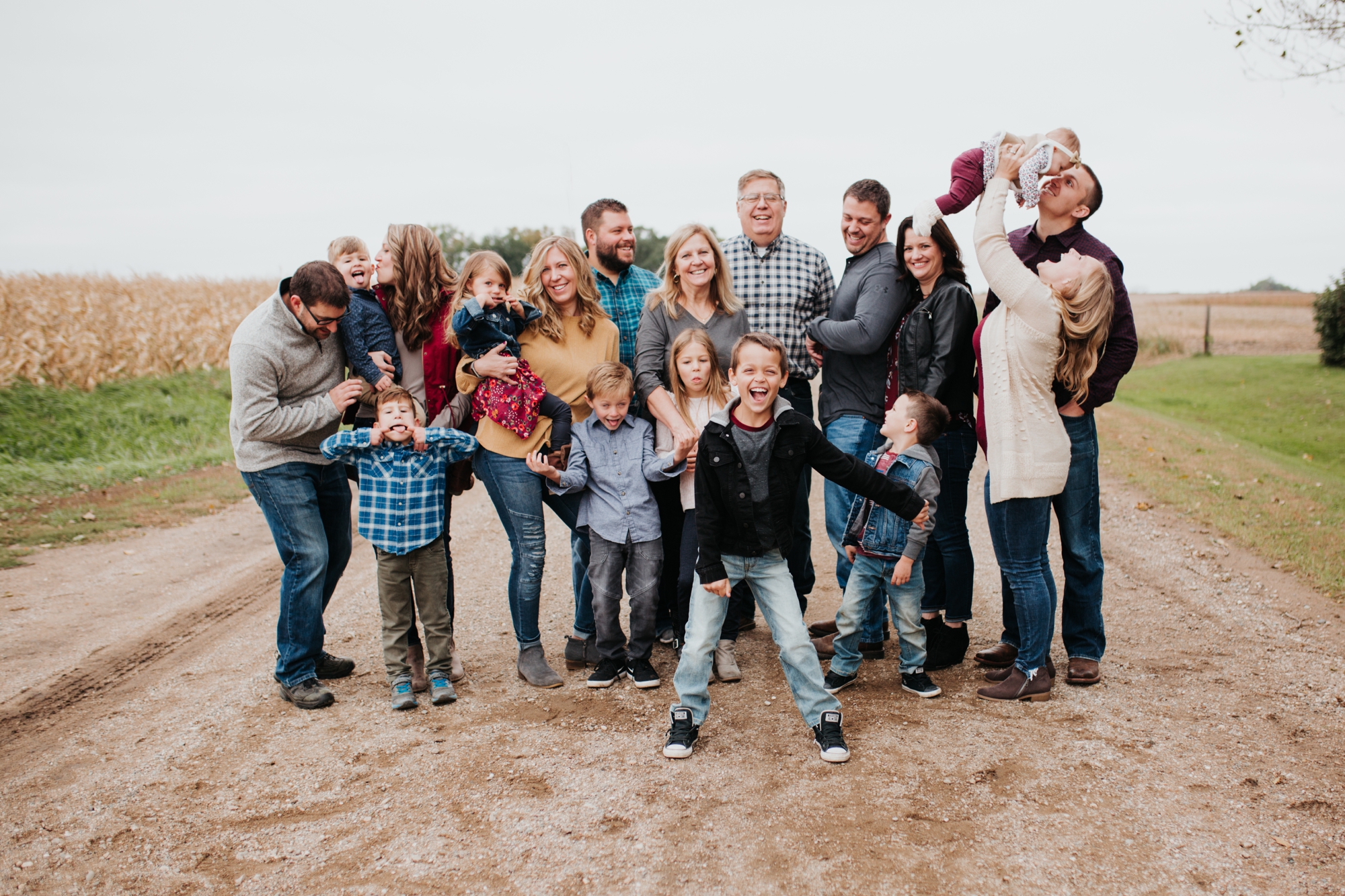 The Importance of Family Sessions